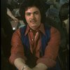 Actor Mark Syers from the Broadway production of the musical "Evita." (New York)