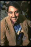 Actor Bob Gunton from the Broadway production of the musical "Evita." (New York)