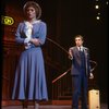 Jerry Orbach and Wanda Richert in a scene from the Broadway production of the musical "42nd Street." (New York)