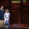 Jerry Orbach and Wanda Richert in a scene from the Broadway production of the musical "42nd Street." (New York)