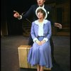 Jerry Orbach and Wanda Richert in a scene from the Broadway production of the musical "42nd Street." (New York)