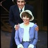 Jerry Orbach and Wanda Richert in a scene from the Broadway production of the musical "42nd Street." (New York)