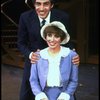 Jerry Orbach and Wanda Richert in a scene from the Broadway production of the musical "42nd Street." (New York)