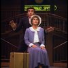 Jerry Orbach and Wanda Richert in a scene from the Broadway production of the musical "42nd Street." (New York)