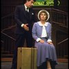 Jerry Orbach and Wanda Richert in a scene from the Broadway production of the musical "42nd Street." (New York)