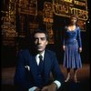 Jerry Orbach and Wanda Richert in a scene from the Broadway production of the musical "42nd Street." (New York)