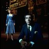 Jerry Orbach and Wanda Richert in a scene from the Broadway production of the musical "42nd Street." (New York)