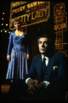 Jerry Orbach and Wanda Richert in a scene from the Broadway production of the musical "42nd Street." (New York)