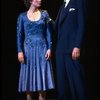 Jerry Orbach and Wanda Richert in a scene from the Broadway production of the musical "42nd Street." (New York)