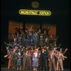 C) Jerry Orbach and Wanda Richert in a scene from the Broadway production of the musical "42nd Street." (New York)