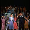 C) Jerry Orbach and Wanda Richert in a scene from the Broadway production of the musical "42nd Street." (New York)