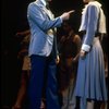 Lee Roy Reams and Wanda Richert in a scene from the Broadway production of the musical "42nd Street." (New York)