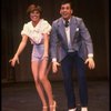 Lee Roy Reams and Wanda Richert in a scene from the Broadway production of the musical "42nd Street." (New York)