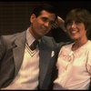 Lee Roy Reams and Wanda Richert in a scene from the Broadway production of the musical "42nd Street." (New York)