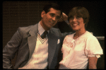 Lee Roy Reams and Wanda Richert in a scene from the Broadway production of the musical "42nd Street." (New York)