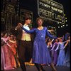 Lee Roy Reams and Wanda Richert in a scene from the Broadway production of the musical "42nd Street." (New York)