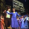 Lee Roy Reams and Wanda Richert in a scene from the Broadway production of the musical "42nd Street." (New York)