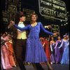 Lee Roy Reams and Wanda Richert in a scene from the Broadway production of the musical "42nd Street." (New York)