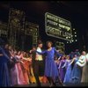 Lee Roy Reams and Wanda Richert in a scene from the Broadway production of the musical "42nd Street." (New York)