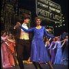 Lee Roy Reams and Wanda Richert in a scene from the Broadway production of the musical "42nd Street." (New York)