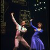 Lee Roy Reams and Wanda Richert in a scene from the Broadway production of the musical "42nd Street." (New York)