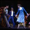 Lee Roy Reams and Wanda Richert in a scene from the Broadway production of the musical "42nd Street." (New York)