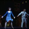 Lee Roy Reams and Wanda Richert in a scene from the Broadway production of the musical "42nd Street." (New York)