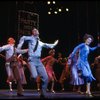 Lee Roy Reams and Wanda Richert in a scene from the Broadway production of the musical "42nd Street." (New York)