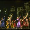 Lee Roy Reams and Wanda Richert in a scene from the Broadway production of the musical "42nd Street." (New York)