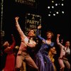 Lee Roy Reams and Wanda Richert in a scene from the Broadway production of the musical "42nd Street." (New York)