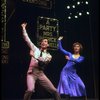 Lee Roy Reams and Wanda Richert in a scene from the Broadway production of the musical "42nd Street." (New York)