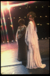 Tammy Grimes in a scene from the Broadway production of the musical "42nd Street." (New York)