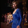 Wanda Richert (C) in a scene from the Broadway production of the musical "42nd Street." (New York)