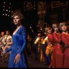 Wanda Richert (C) in a scene from the Broadway production of the musical "42nd Street." (New York)