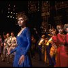 Wanda Richert (C) in a scene from the Broadway production of the musical "42nd Street." (New York)
