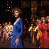 Wanda Richert (C) in a scene from the Broadway production of the musical "42nd Street." (New York)