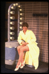 Wanda Richert in a scene from the Broadway production of the musical "42nd Street." (New York)