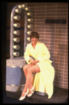 Wanda Richert in a scene from the Broadway production of the musical "42nd Street." (New York)