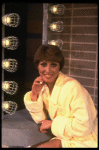 Wanda Richert in a scene from the Broadway production of the musical "42nd Street." (New York)