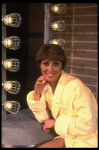Wanda Richert in a scene from the Broadway production of the musical "42nd Street." (New York)