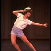 Wanda Richert in a scene from the Broadway production of the musical "42nd Street." (New York)