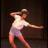 Wanda Richert in a scene from the Broadway production of the musical "42nd Street." (New York)