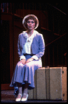 Wanda Richert in a scene from the Broadway production of the musical "42nd Street." (New York)