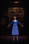 Wanda Richert in a scene from the Broadway production of the musical "42nd Street." (New York)