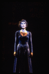 Wanda Richert in a scene from the Broadway production of the musical "42nd Street." (New York)