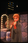 Carole Cook in a scene from the Broadway production of the musical "42nd Street." (New York)