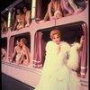 Carole Cook in a scene from the Broadway production of the musical "42nd Street." (New York)