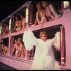 Carole Cook in a scene from the Broadway production of the musical "42nd Street." (New York)