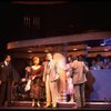 2R-R) Carole Cook and Jerry Orbach in a scene from the Broadway production of the musical "42nd Street." (New York)