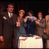 C-R) Tammy Grimes, Carole Cook and Jerry Orbach in a scene from the Broadway production of the musical "42nd Street." (New York)